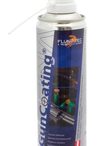 GUNCOATING SPRAY PROTETTIVO FLUNA TEC