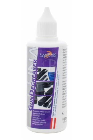 GUN DEGREASER FLUNA TEC