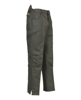 PANTALONI ANTIROVO PREDATOR VERDE PERCUSSION
