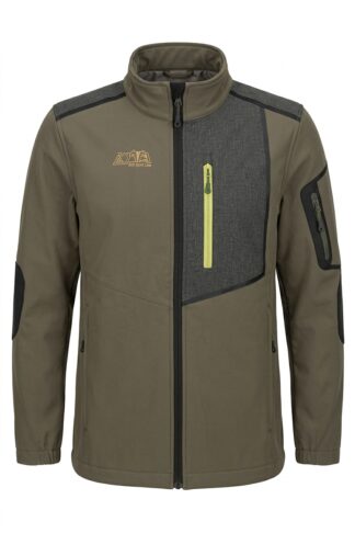 Giacca Softshell Outdoor Leggera ed Elasticizzata – Patriot Evo