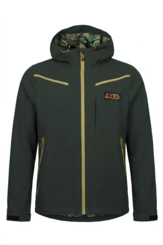 GIACCA IMPERMEABILE STORM Man Jacket Zotta Forest