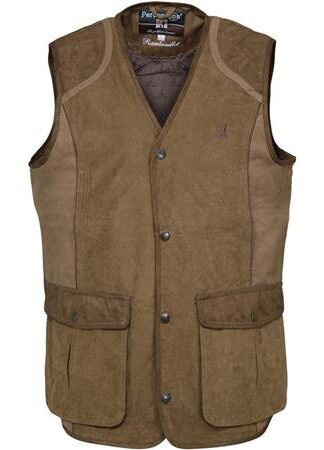 NEW GILET RAMBOUILLET PERCUSSION