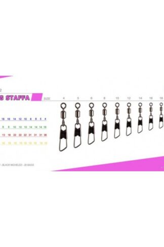 GIRELLA Rolling con staffa Vincent