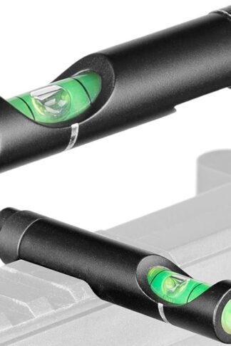 VECTOR OPTICS - OFFSET BUBBLE WEAVER MOUNT