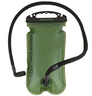 HIGHLANDER S1 MIL HYDRATION SYSTEM 2L OD GREEN