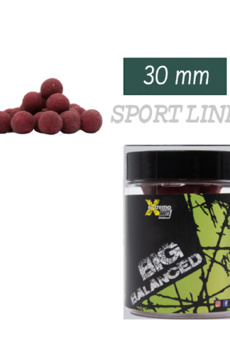 BIG NATURAL BALANCED EXTREMOBAITS 30 mm