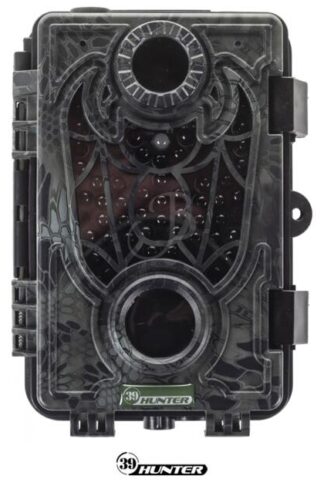 39HUNTER FOTOTRAPPOLA HAWK 12MP INVISIBILE