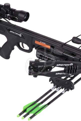 BALESTRA SKORPION CROSSBOW XBC 300 BK
