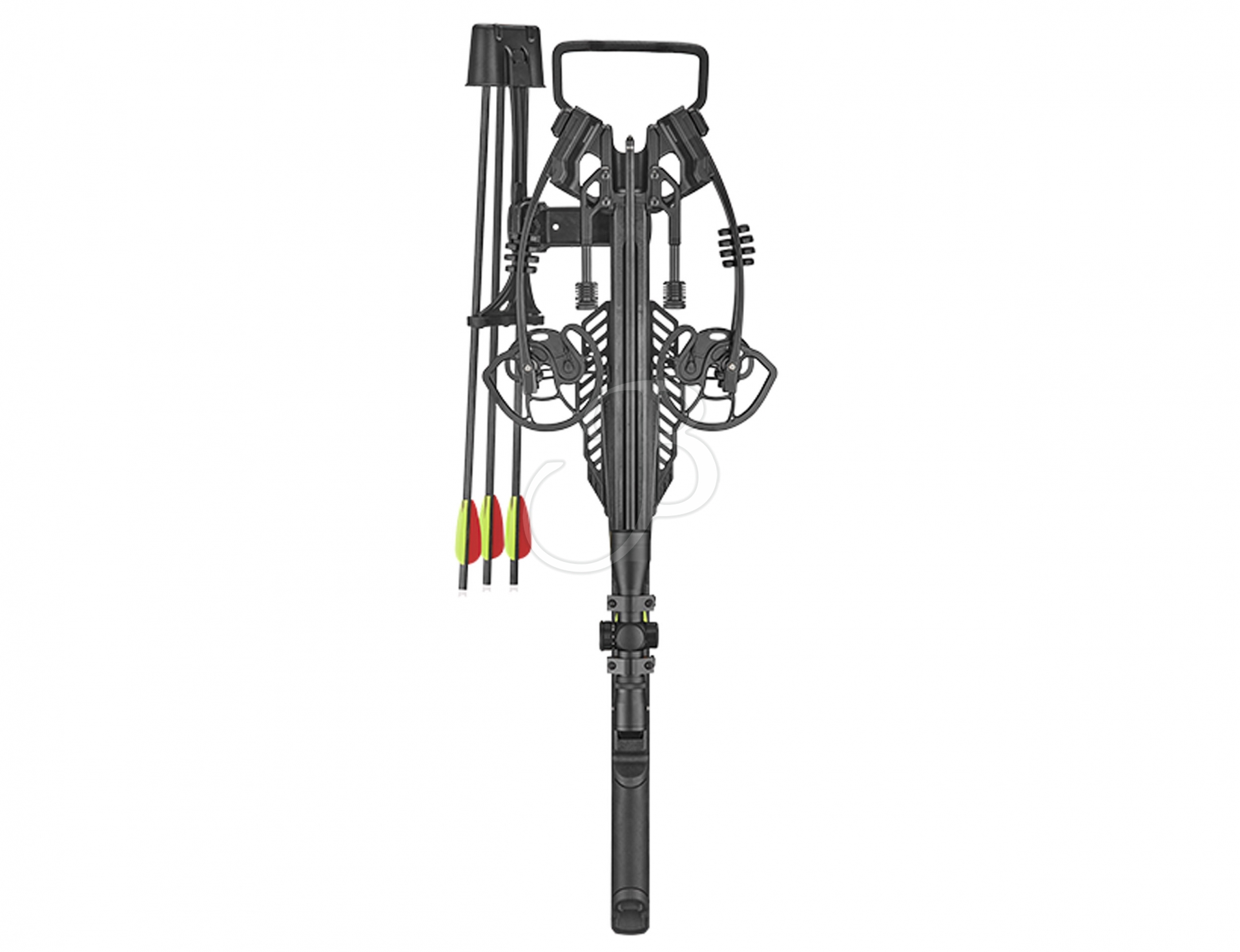 EK BALESTRA VULCAN 400 BK - immagine 2