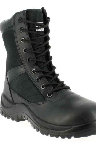 SCARPONI MAGNUM CENTURION 8" BLACK