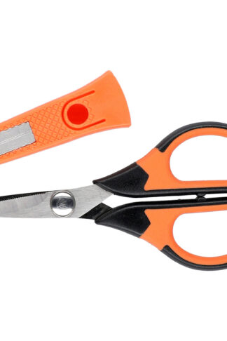 FORBICI - PER TRECCIA CON TEMPERATRICE MIKADO