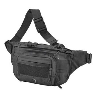 DEFCON 5 Tactical Waist bag BLACK