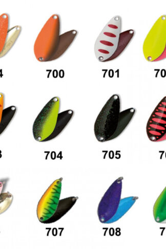 ISEI AKI TROUT AREA SPOON NOMURA