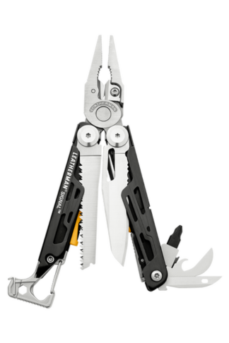 LEATHERMAN SIGNAL 19 TOOLS