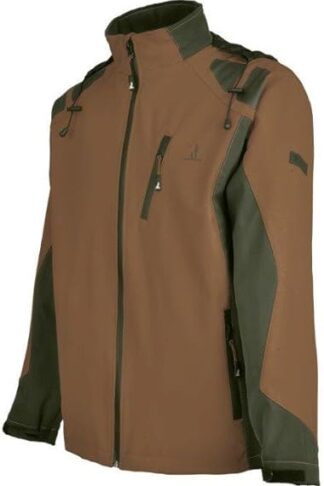 GIACCA PERCUSSION SOFTSHELL HUNTING JACKET