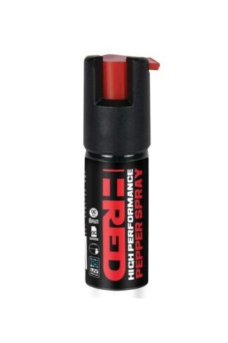 SPRAY PEPPER T-RED