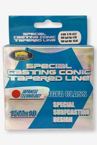 SPECIAL CASTING CONIC TAPERED LINE