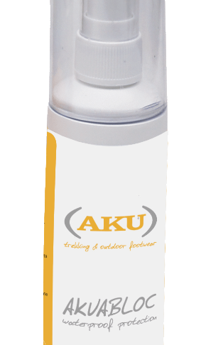 SHOE CARE SPRAY AKU