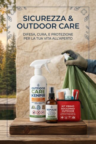 Sicurezza e Outdoor Care
