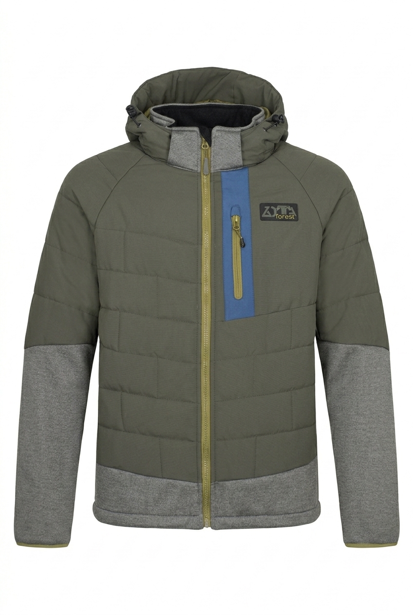 GIACCA STRATUS MAN JACKET