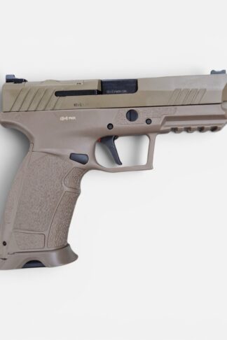 Pistola TISAS PX-9 DUTY GEN 3 calibre 9x19 mm FDE