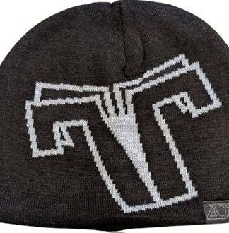 CAPPELLO TT CAP effetto Lana Nero