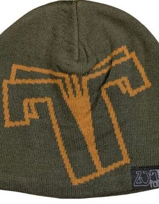 CAPPELLO TT CAP effetto Lana Verde