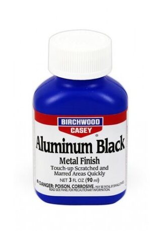 BRUNITORE PER ALLUMINIO BLACK METAL FINISH BIRCHWOOD CASEY