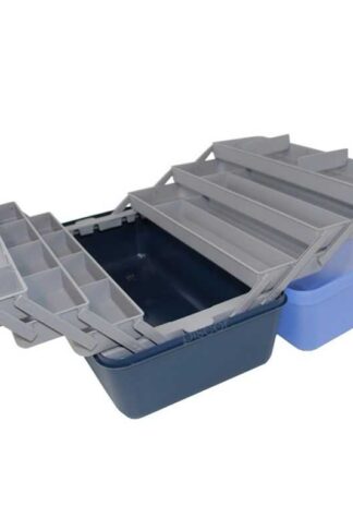 Valigetta 6 piani con c/trasparente LINEAEFFE