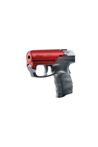 Umarex Pistola Spray PDP Walther 11 Ml - Nera Rossa