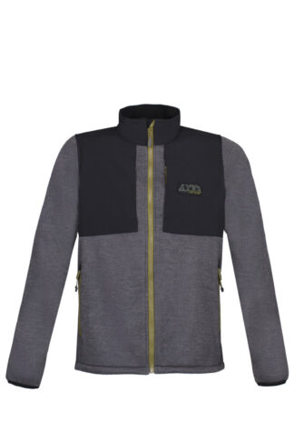 GIACCA LANA AUCKLAND MAN FLEECE