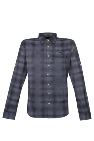 CAMICIA MALI MAN SHIRT Zotta Forest Black Line